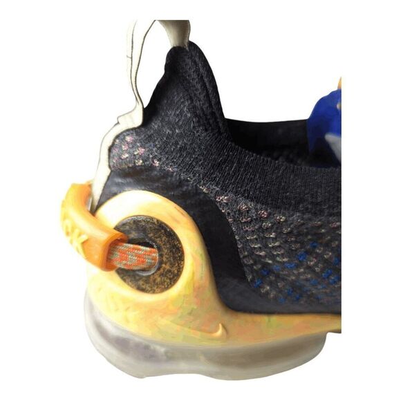 NIKE Air VaporMax 2020 Flyiknit "Iron Grey" Running Shoes Size 11 - Picture 14 of 16